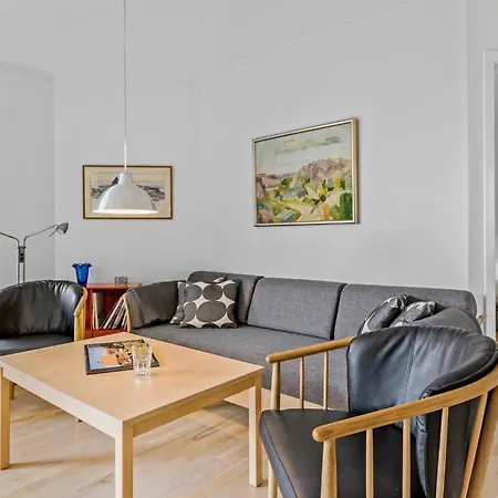 Sopark Lejl, 37 Apartment Gudhjem