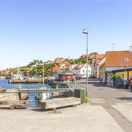 Apartment Sopark Lejl, 37 Gudhjem